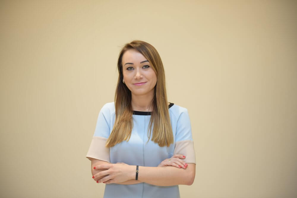 Dr Anna Bartnicka