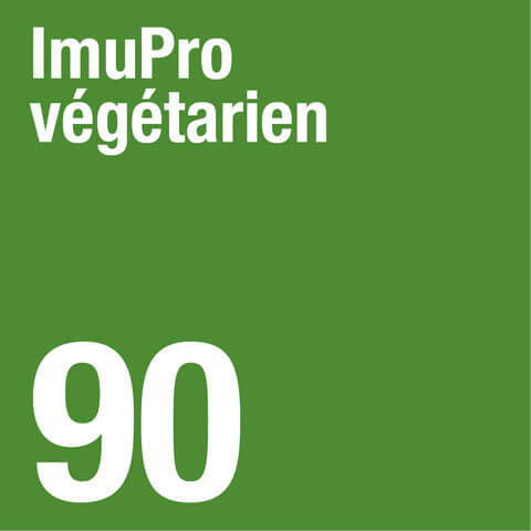 ImuPro végétarien 90