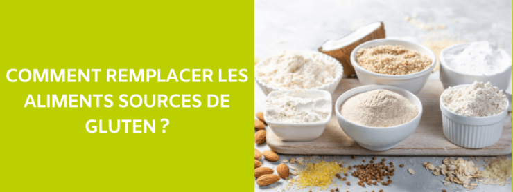 remplacer le gluten