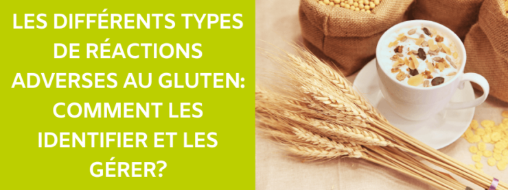 reactions adverses au gluten