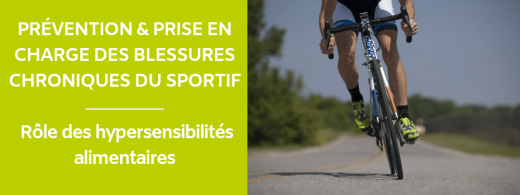 Prise en charge des blessures chroniques du sportif