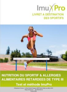 livre blanc intolerances et nutrition du sportif